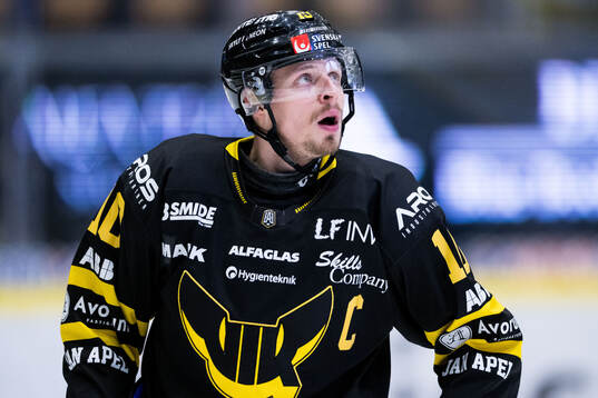 Västerås Jimmie Jansson Lorek deppar