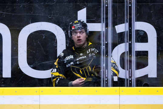Västerås Kalle Loponen