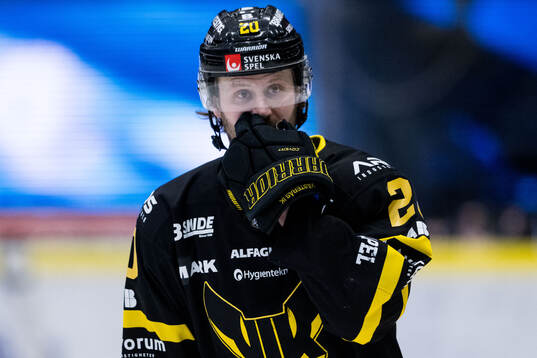 Västerås Erik Flood
