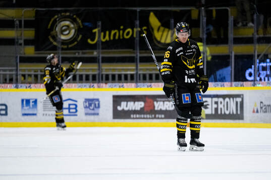 Västerås Alexander Lindelöf deppar