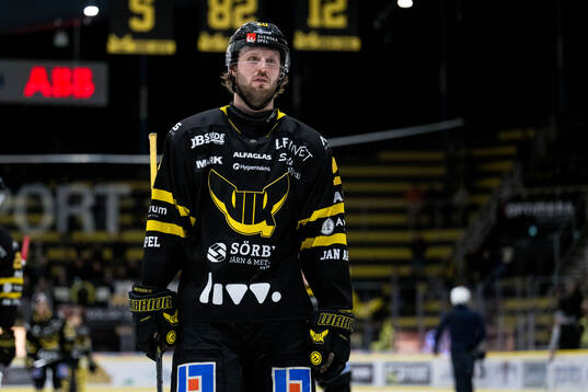 Västerås Erik Flood deppar