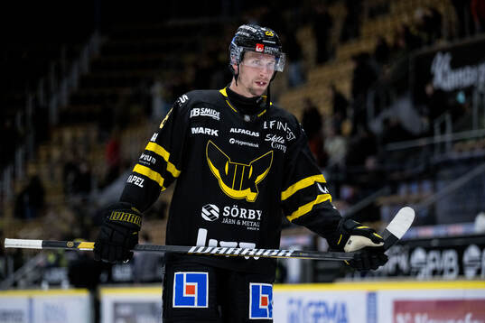 Västerås Jasse Ikonen deppar