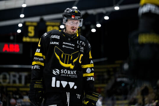 Västerås Jimmie Jansson Lorek deppar