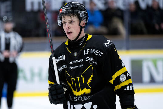 Västerås Ludvig Östman deppar