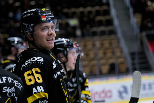 Västerås Alexander Lindelöf