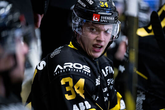 Västerås Kalle Loponen