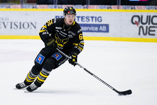 Västerås Alexander Lindelöf