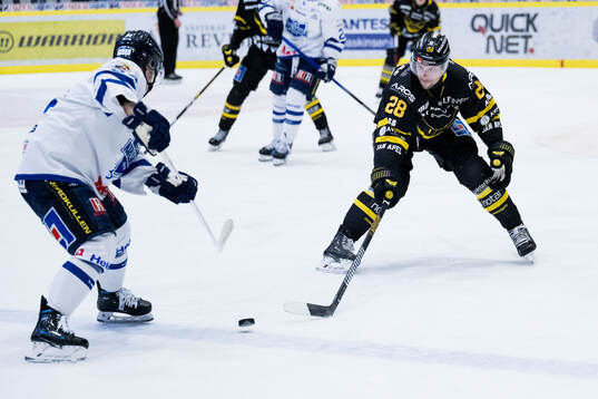 Västerås Jasse Ikonen
