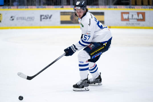 Karlskogas Måns Krämer