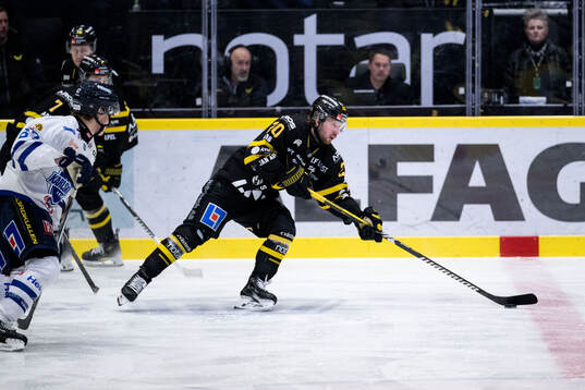 Västerås Erik Flood