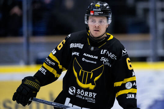 Västerås Alexander Lindelöf deppar