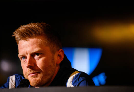 Malmö FFs Anders Christiansen