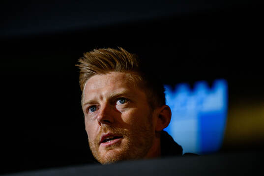 Malmö FFs Anders Christiansen