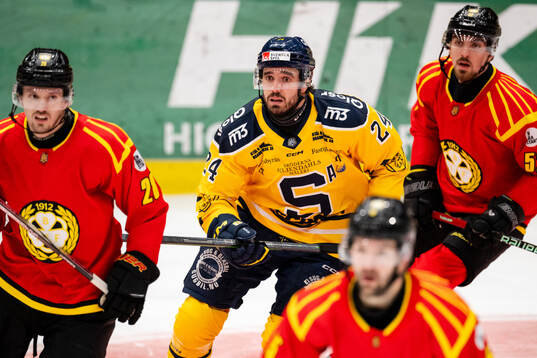 Södertäljes Jacob Dahlström