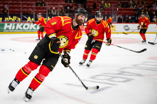 Brynäs Jordie Benn