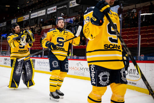 Södertäljes Emil Alba deppar
