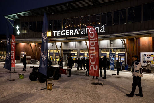 Tegera arena