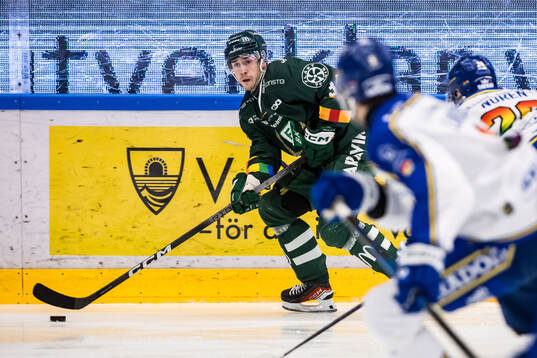 Färjestads Michael Lindqvist