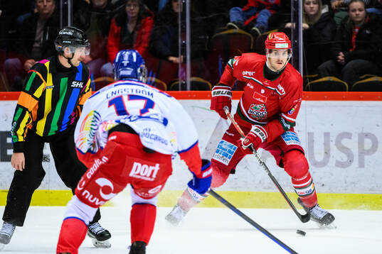 Bläddra bland fler bilder av Ishockey, SHL, Modo - Oskarshamn
