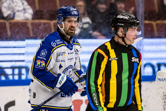Leksands Eddie Larsson