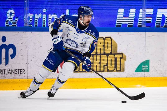 Leksands Marek Hrivik