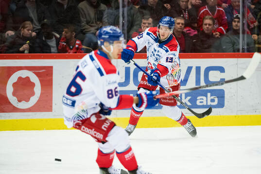 Oskarshamns Rasmus Bengtsson