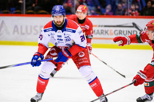 Oskarshamns Hynek Zohorna