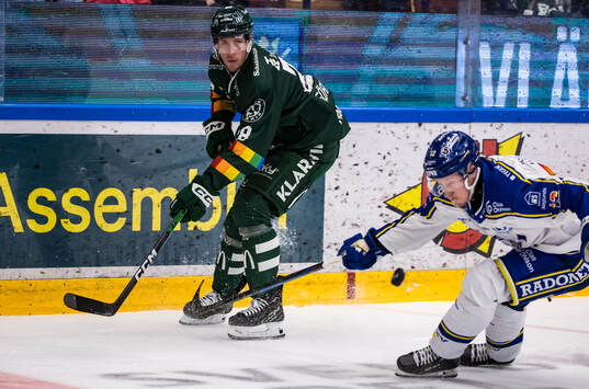 Färjestads Mattias Göransson