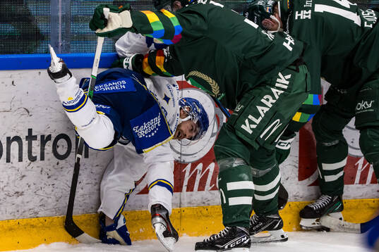 Leksands Oskar Lang