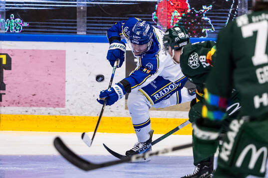 Leksands Martin Karlsson