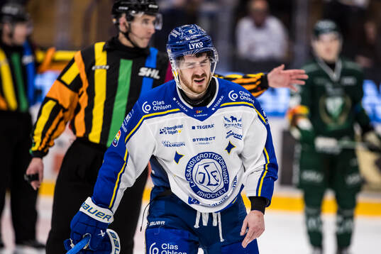 Leksands Matt Caito