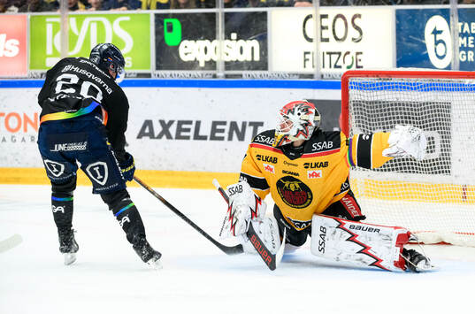 Bläddra bland fler bilder av Ishockey, SHL, HV71 - Luleå