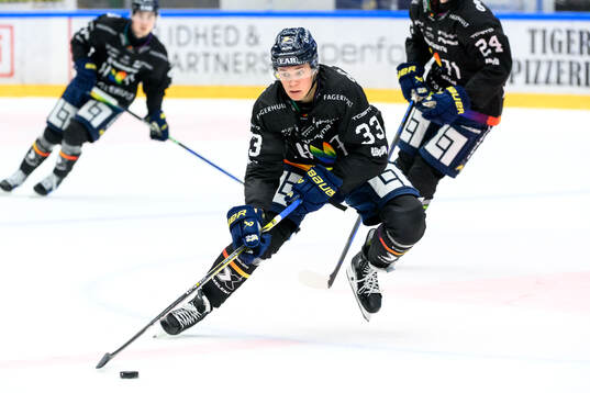 HV71s Måns Lindbäck