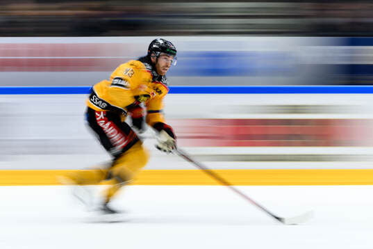 Luleås Oscar Eklind