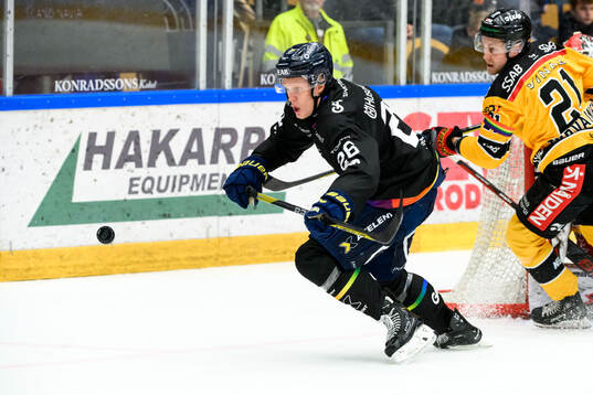 HV71s Tommi Tikka