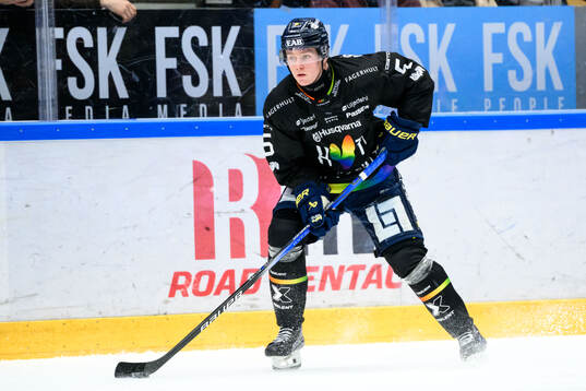 HV71s Victor Sjöholm