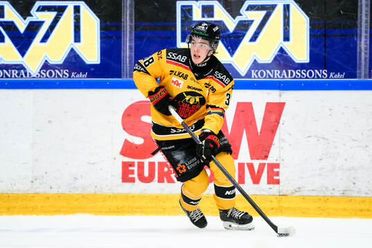 Luleås Olli Nikupeteri