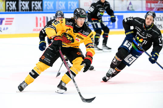 Luleås Marcus Hardegård