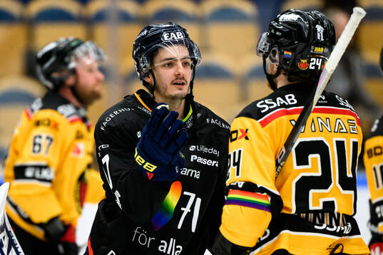 HV71s Isac Brännström