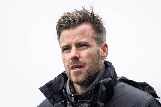 Sportchef Pontus Farnerud