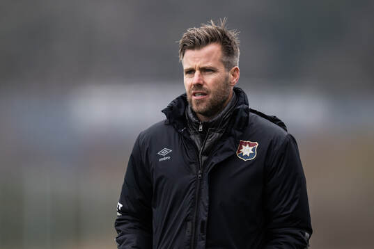 Sportchef Pontus Farnerud