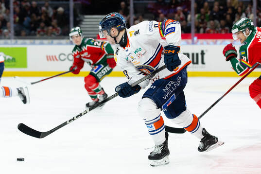 Växjös Zachary Giuttari