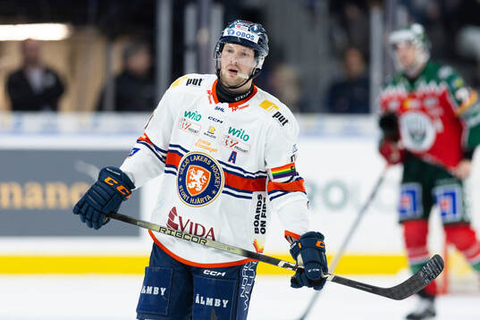 Växjös Martin Lundberg
