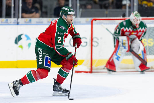 Frölundas Christian Folin