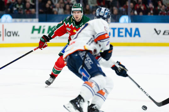 Frölundas Henrik Tömmernes