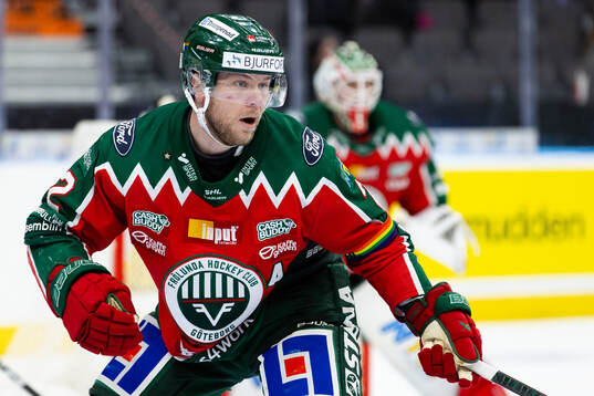 Frölundas Christian Folin