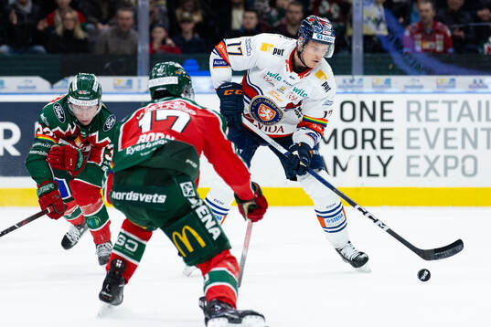 Växjös Gabriel Carlsson