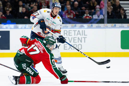 Växjös Gabriel Carlsson