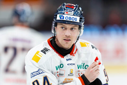 Växjös Joel Persson