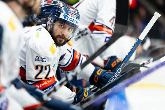 Växjös Tobias Rieder